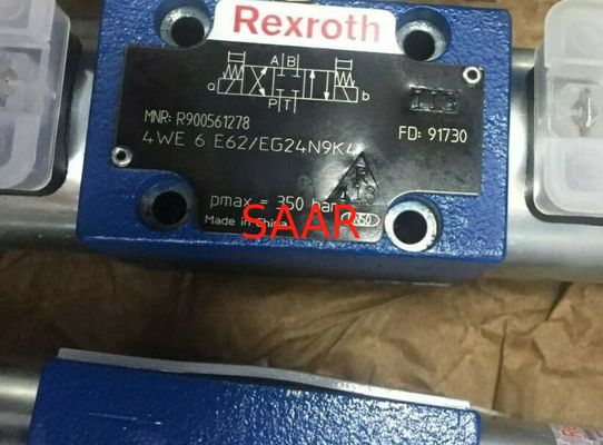 Rexroth R900561278 4 WIJ 6 euro 6 X/B.V. 24N9K4 4 WIJ 6 euro 62/B.V. Richting de Spoelklep van 24N9K4