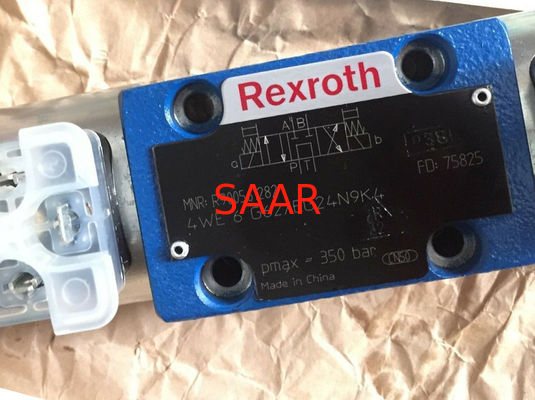 Rexroth R900561282 4 WIJ 6 G 6 X/B.V. 24N9K4 4 WIJ 6 G 62/B.V. Richting de Spoelklep van 24N9K4