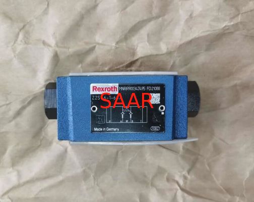Rexroth Proefoperated check valve R900347495 z2s6-1-64/z2s6-1-6X/
