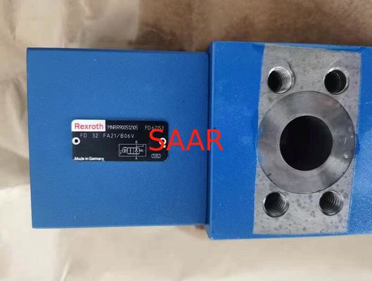 De Meter van de R900512105fd32fa21/b06v FD32FA2X/B06V Rexroth Controle Q