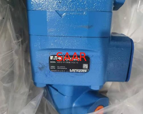 02-137414 V2010-1F11B3B-11CC-12 Eaton Vickers Dubbele Vane Pump