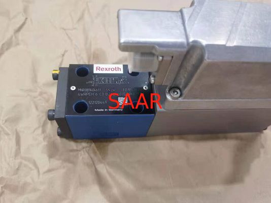 0811404633 4WRPEH6C3B24L20/G24K0/F1M 4WRPEH6C3B24L2X/G24K0/F1M Rexroth Directional Control Klep