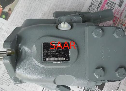 De Veranderlijke Pompa10vo Reeks 5X van de R902409606aa10vo63dfr1/52l-vuc62n00-so694 Rexroth Aszuiger