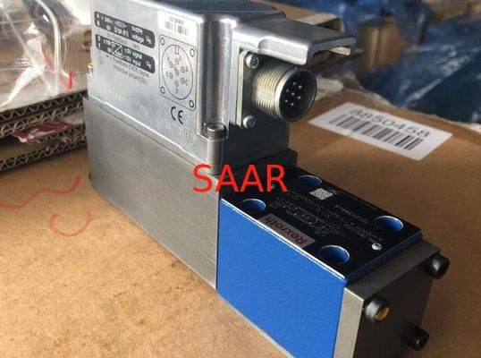 Rexroth 0811404613 4WRPEH6C4B40L2X/G24K0/A1M 4WRPEH6C4B40L20/G24K0/A1M Directional Control Valve