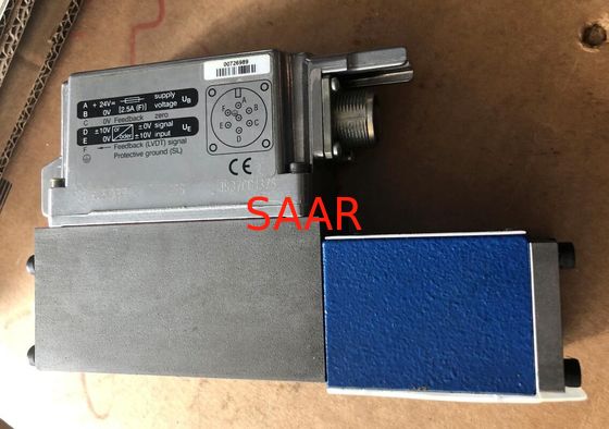 Rexroth 0811404613 4WRPEH6C4B40L2X/G24K0/A1M 4WRPEH6C4B40L20/G24K0/A1M Directional Control Valve
