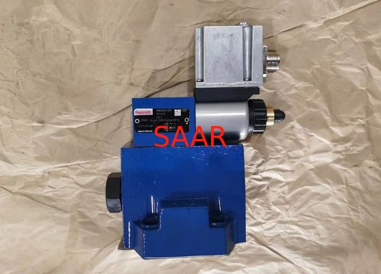 R901272515dree20-61/200yg24k31f1v DREE20-6X/200YG24K31F1V Evenredige Druk die Klep verminderen