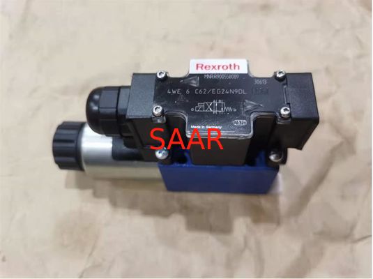 Rexroth R900558089 4 WIJ 6 C 6 X/B.V. 24N9DL 4 WIJ 6 C 62/B.V. van de de Controleklep van 24N9DL Richting de Solenoïdeklep van Rexroth