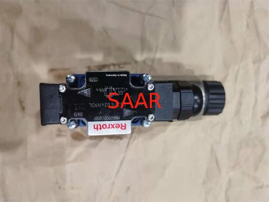 Rexroth R900558089 4 WIJ 6 C 6 X/B.V. 24N9DL 4 WIJ 6 C 62/B.V. van de de Controleklep van 24N9DL Richting de Solenoïdeklep van Rexroth