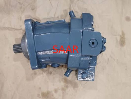 Veranderlijke Motor van de R909604900a6vm107hz3/63w-vzb010b de Aszuiger