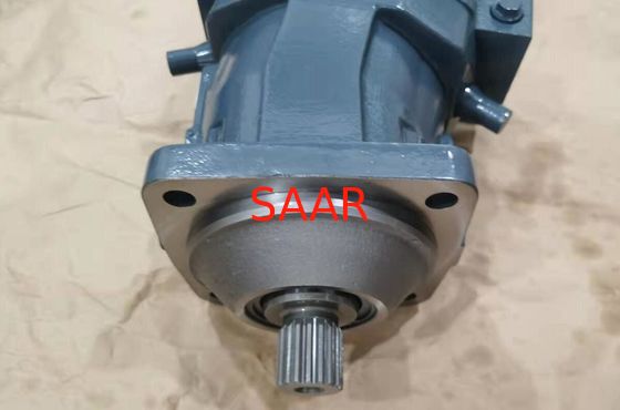 Veranderlijke Motor van de R909604900a6vm107hz3/63w-vzb010b de Aszuiger