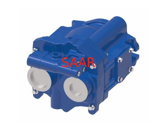 02-125350 de Pomp van de pve1919g5-12r-2-30-cvp-12 Reeksenzuiger van Eaton PVE19