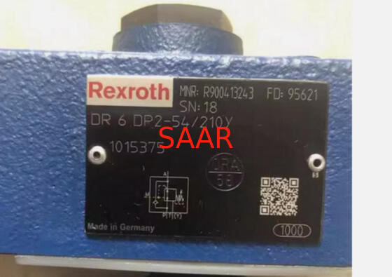 R900413243 DR6DP2-54/210Y Rexroth Drukreduceerventiel