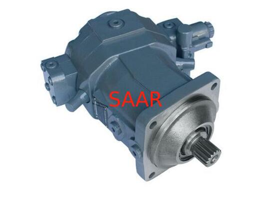 R902016783 AA6VM107EP1/63W-VSD527B Axial Piston Variable Motor AA6VM serie 63