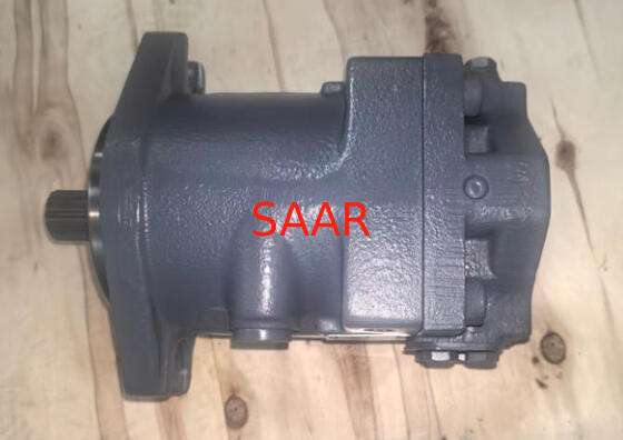 R902448477 AA4FO71/10L-VPB25N00 A4FO Serie Axiale Zuiger Vaste Pomp