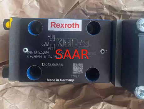 0811404039 4WRPH6C4B40L-2X/G24Z4/M PROPORTIONELE RICHTINGSREGELVENTIEL