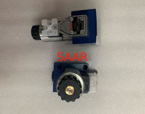 Hydraulische Type m-3SEW10 Richtingseat Klep met Solenoïdeaandrijving