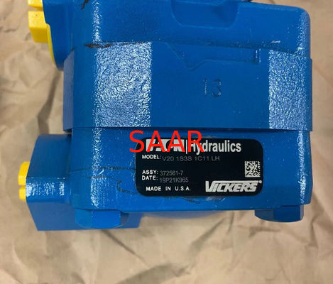 Vickers 372561-7 V20-1S13S-1C11-LH HOT SALE Vickers V10/V20/V2010/V2020 Enkele en Dubbele Vane Pompen