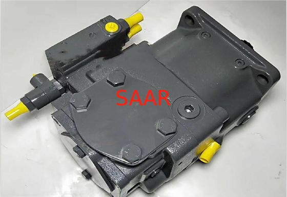 R902205735 AA11VO75DRS/10R-NSD62N00 SAE Type Axiale Zuiger Variabele Pomp