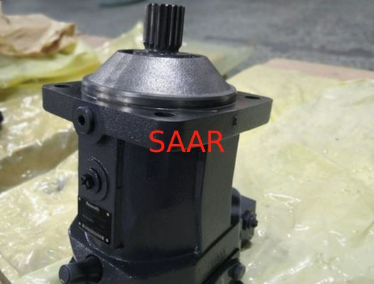 R902038586 AA6VM55EP1/63W-VSD520DB Variabele axiale zuigermotor AA6VM-serie 63